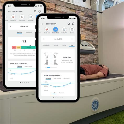DEXA Body Composition Analysis in Asia — DexaFit Singapore.